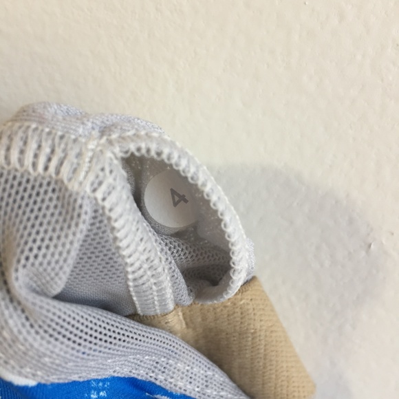 Lululemon Floral Cross Back Athletic Tank Top - Picture 2 of 5